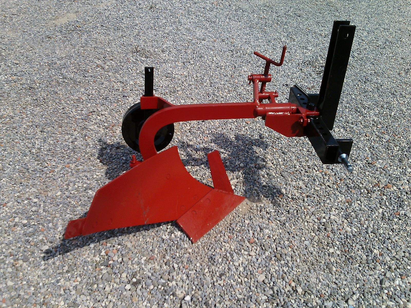 aratro per trattore 50 cv