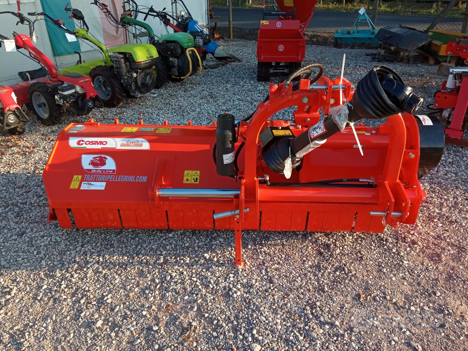 2 lame per pacciamatura 43 cm Husqvarna Rider 111B5 R112 C C5 5224495-10 5224 2 lame per pacciamatura 43 cm Husqvarna Rider 111B5 R112 C C5 5224495-10 5224