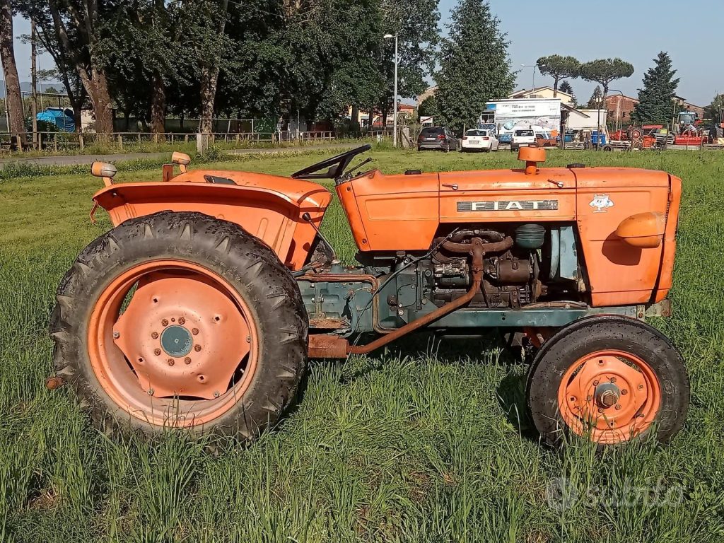 Trattore KUBOTA B 1702 - Trattori Pellegrini
