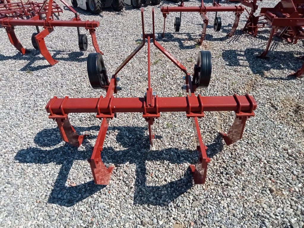 Mini Ripper 5 Ancore -NUOVO - Trattori Pellegrini