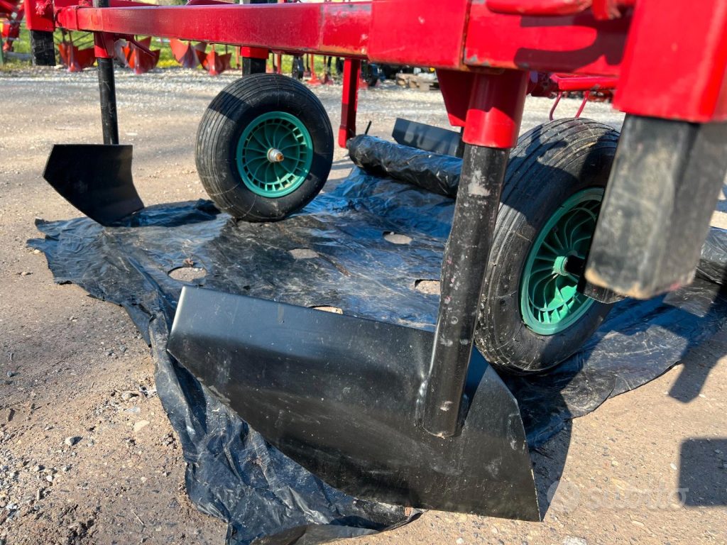 SET DOPPIA LAME Pacciamatura E Disimballaggio Superior Performance Per - Foto 10