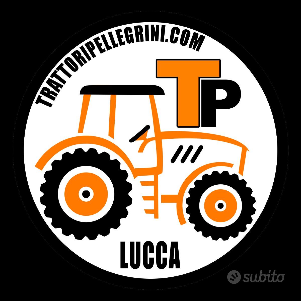 Spost Fresa Spost. Idraulico MERITANO 150 cm -NUOVA - Trattori Pellegrini