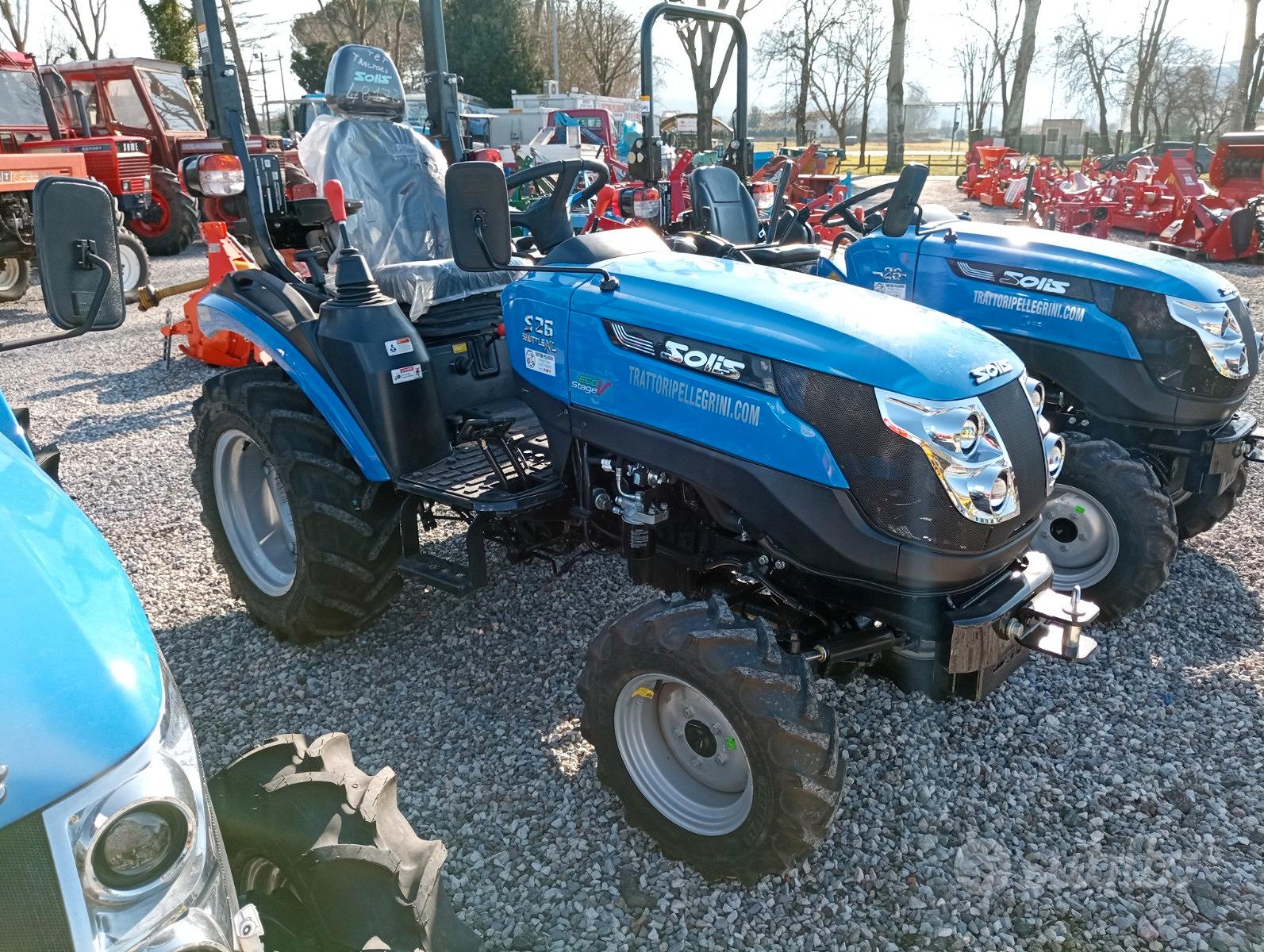 Trattori - Trattori Pellegrini