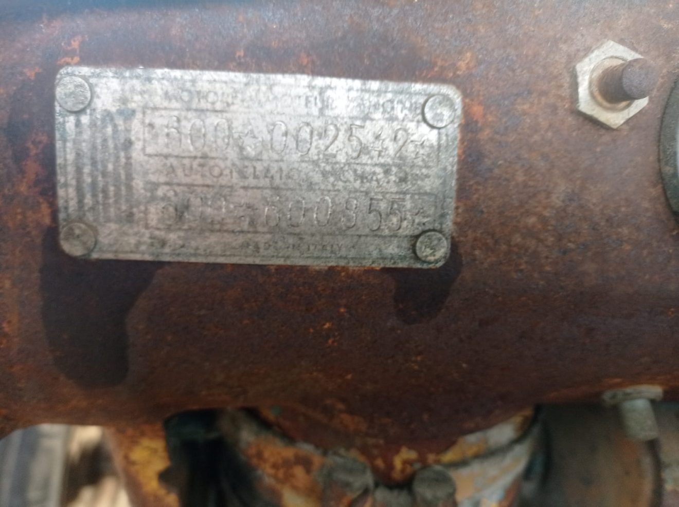 Manuale Del Proprietario Dei Trattori Ford Serie 600 E 800 - Foto 2