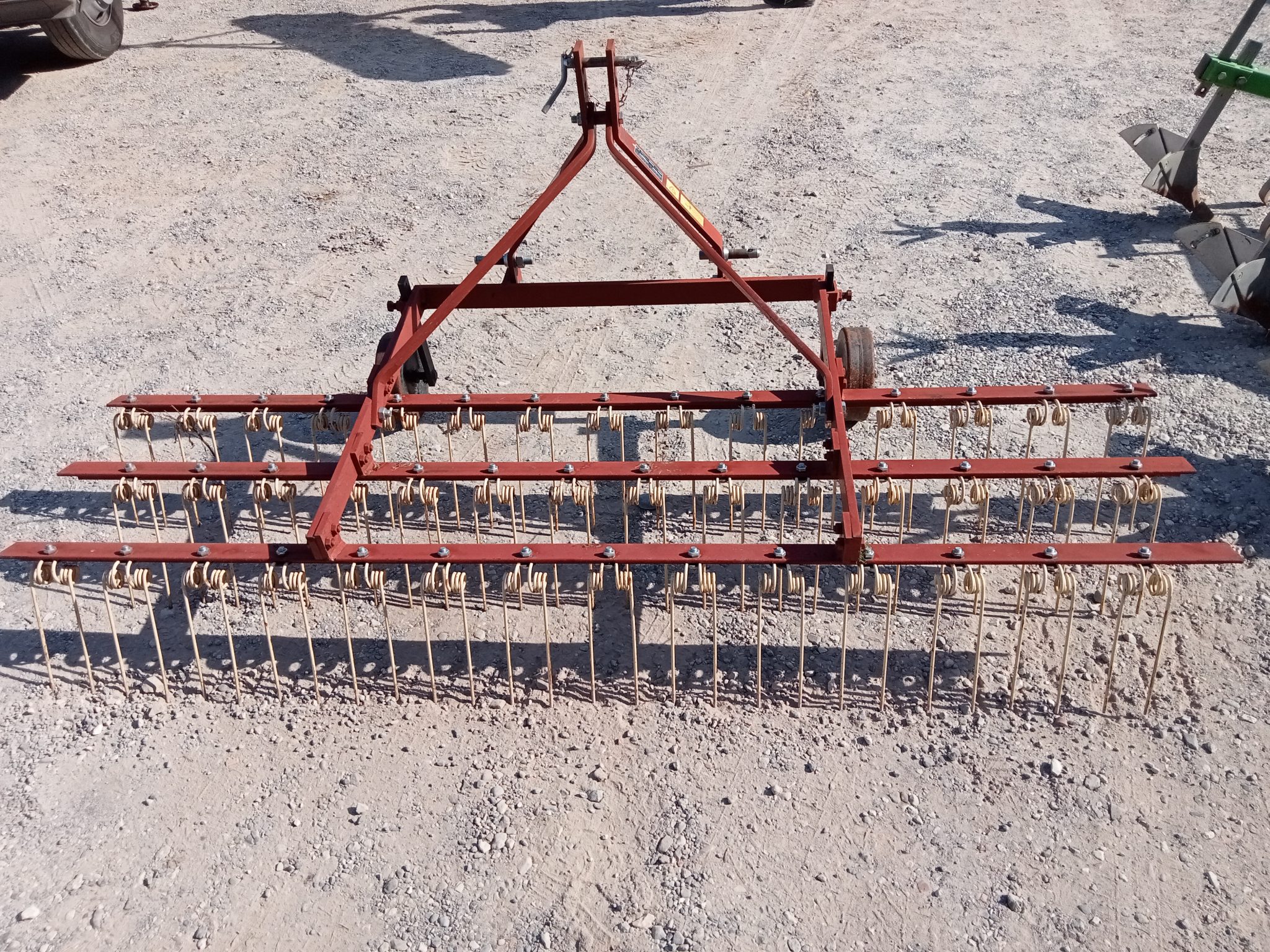 ERPICE STRIGLIATORE SARCHIATRICE Trattori Pellegrini