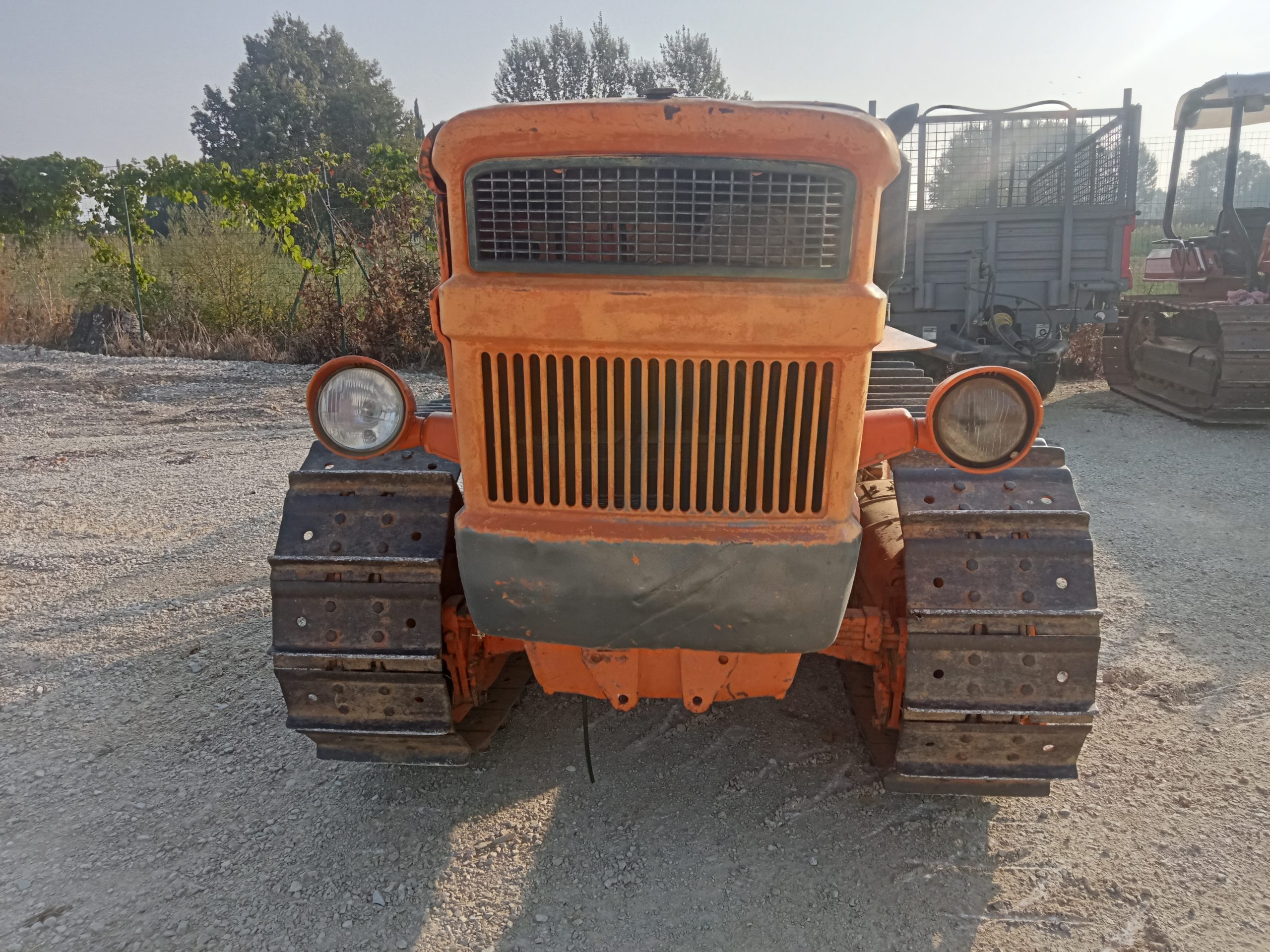 Fiat 60-85: Prestazioni e Affidabilità per Agricoltura, image size:2560x1920