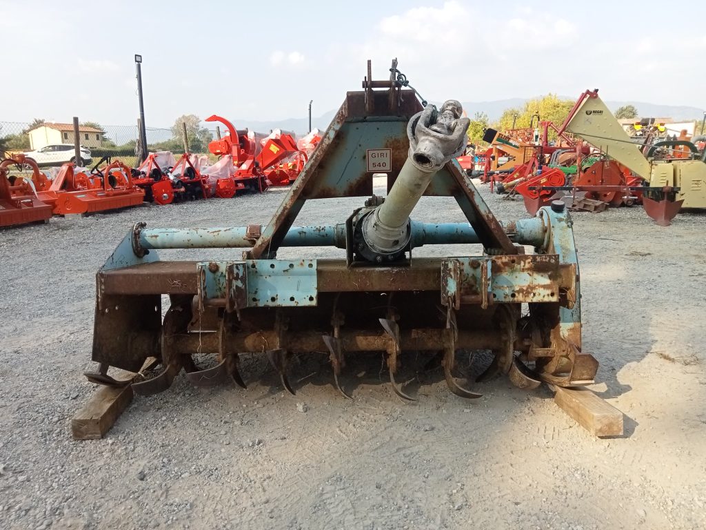 Coppia Zappetta Per Motocoltivatore MAB, Formica 5HP, Talpina - Foto 2