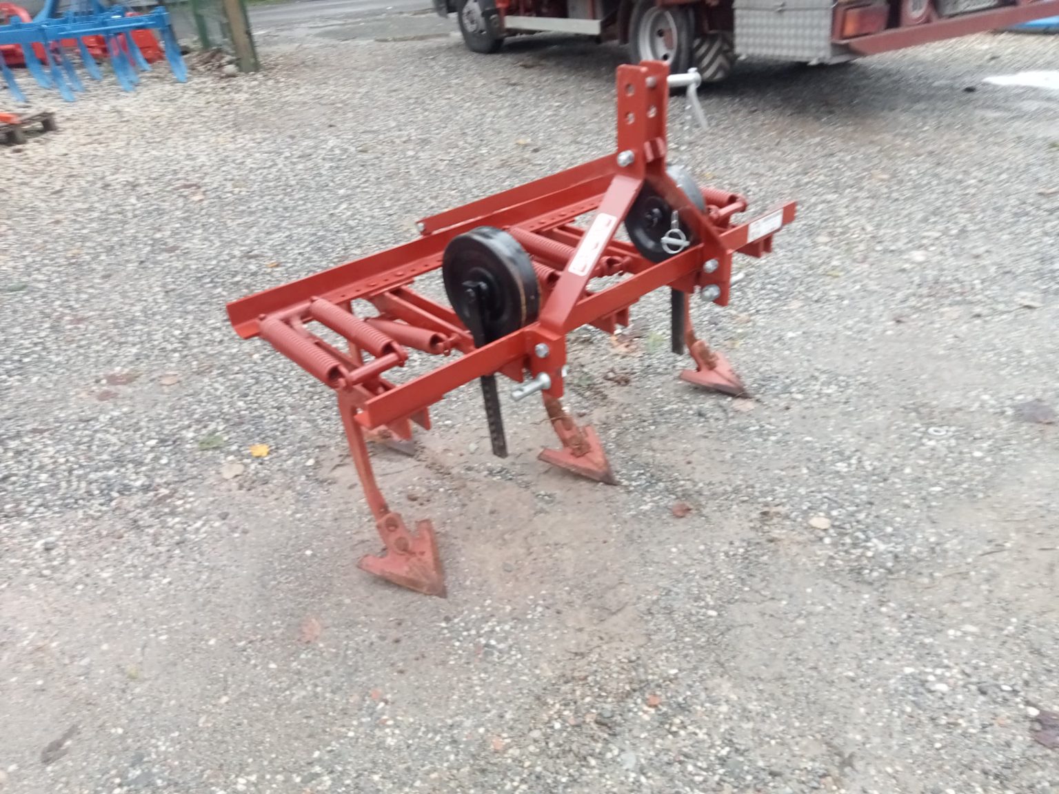 TILLER ROPE CLAMPS 2 per Card by SEACHOICE