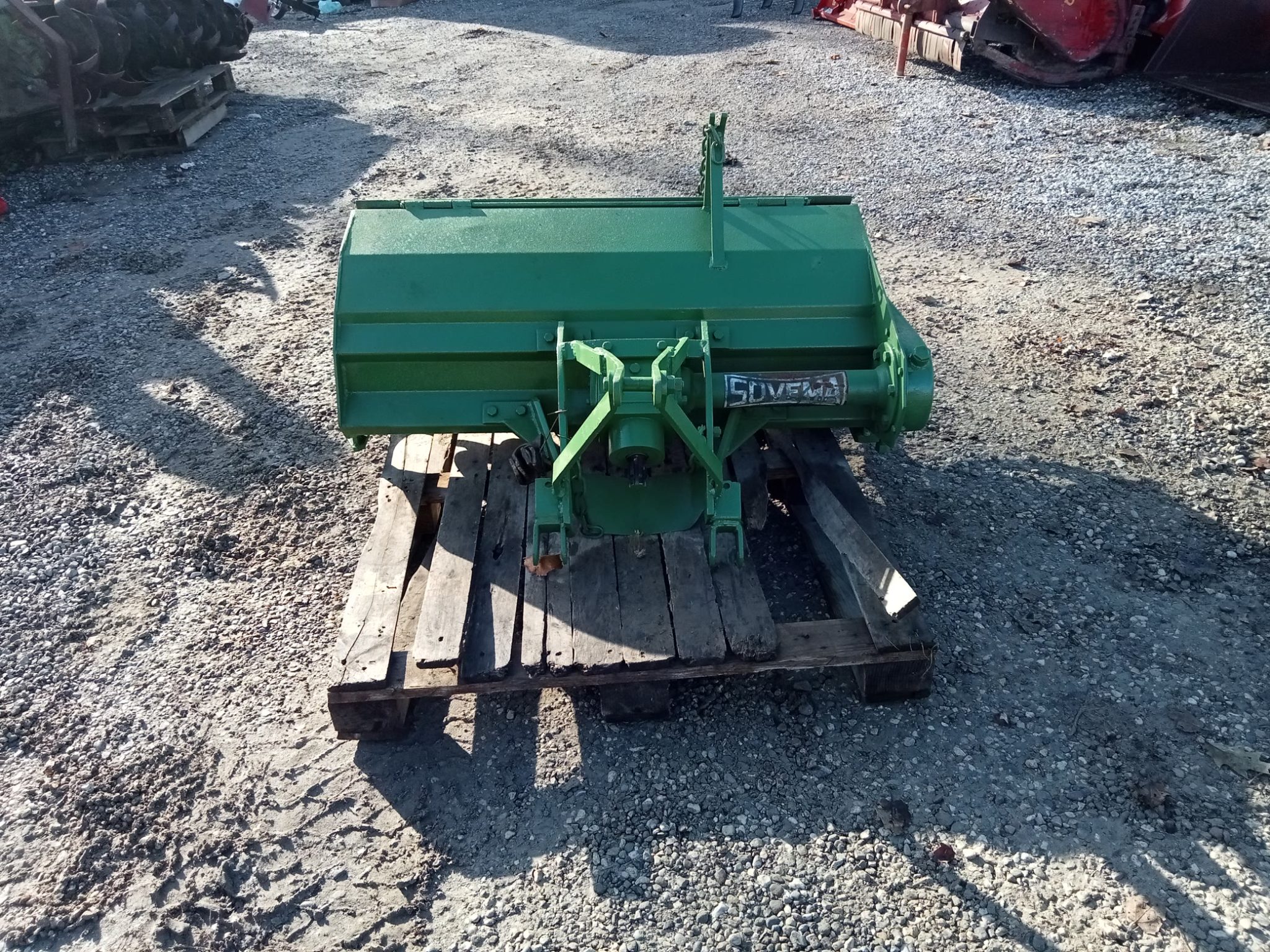 fresa per trattore 150 cm