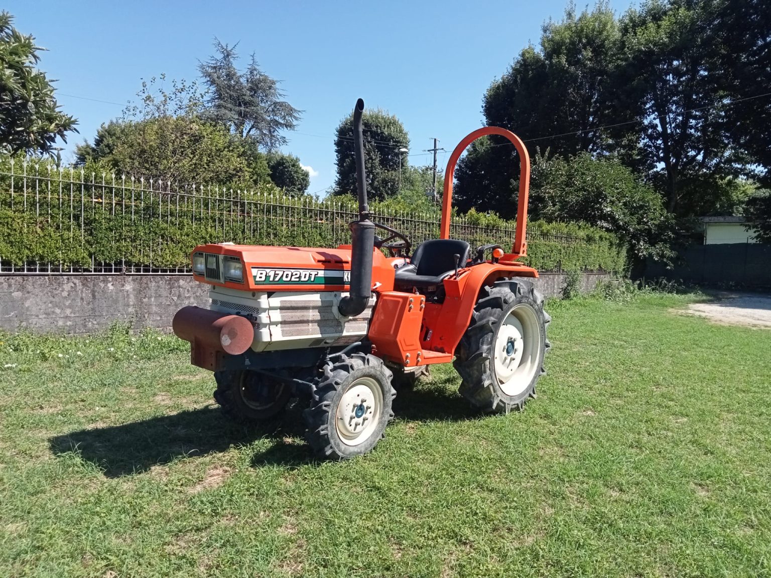 Set Chiavi Accensione Kubota L1802, L2002, L2202, L2402, L2602 - Foto 11