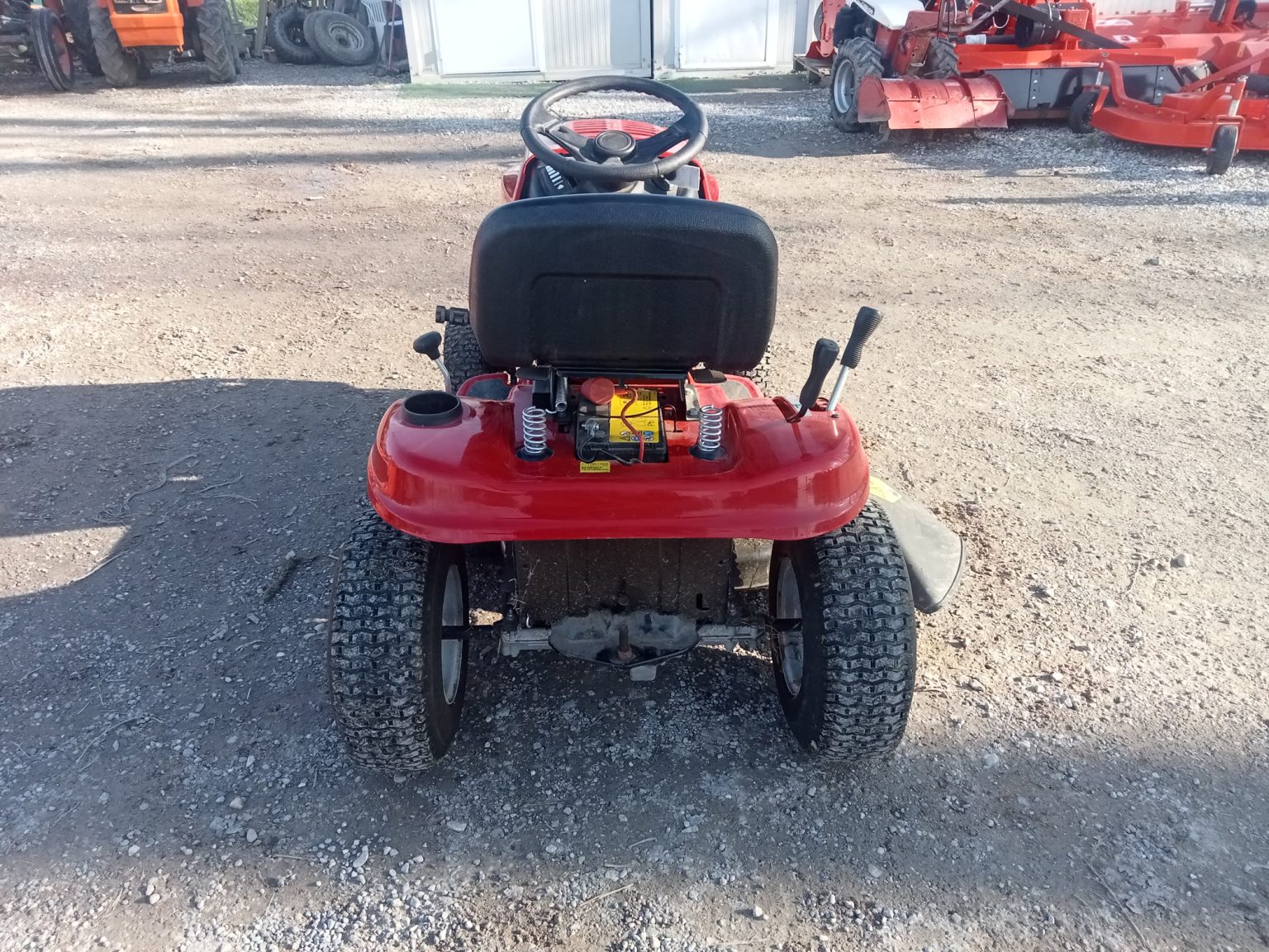 Supporto Lama Albero Lama Per Trattorino Tagliaerba 76 Cm MTD, White, Ma