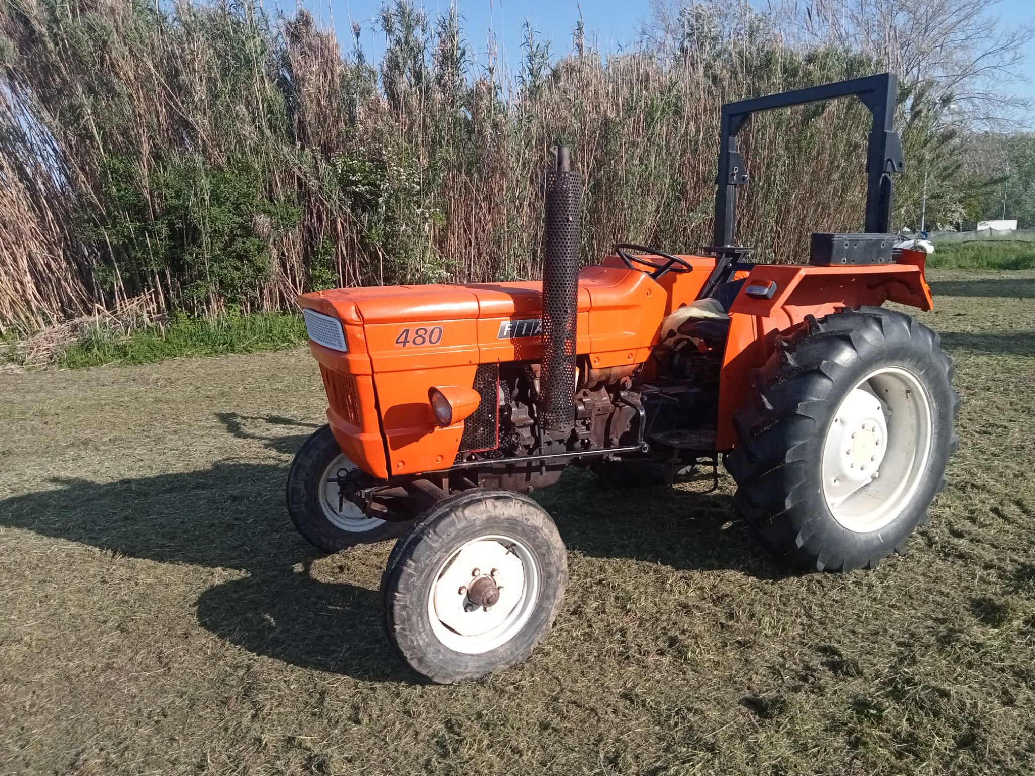 FIAT-HITACHI FD 145 decalcomanie adesive, kit Completo EUR 200,00