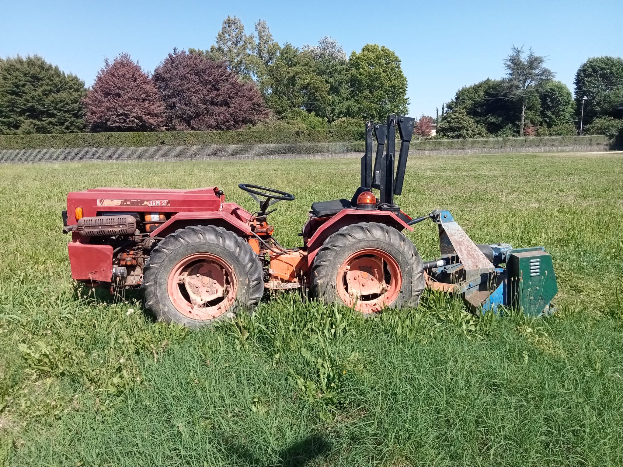 Zappette Archivi - Pagina 25 Di 27 - DML Zappe Ricambi Agricoli - Foto 8